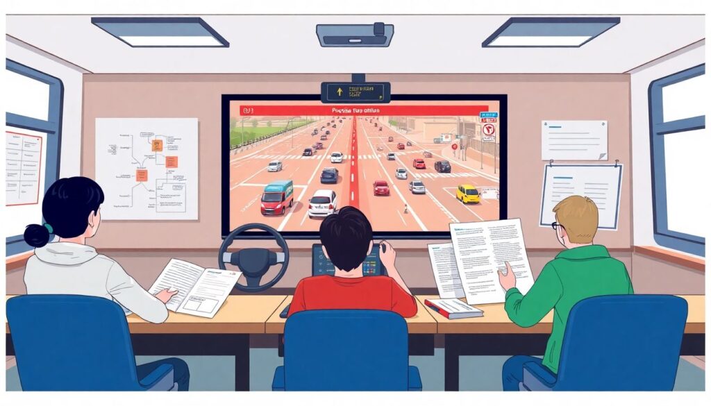 Новые правила дорожного движения 2025 год изменения и трактовки - иллюстрация