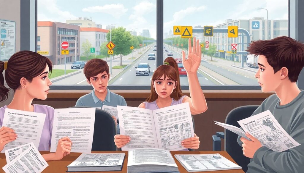 Новые правила дорожного движения 2025 год изменения и трактовки - иллюстрация