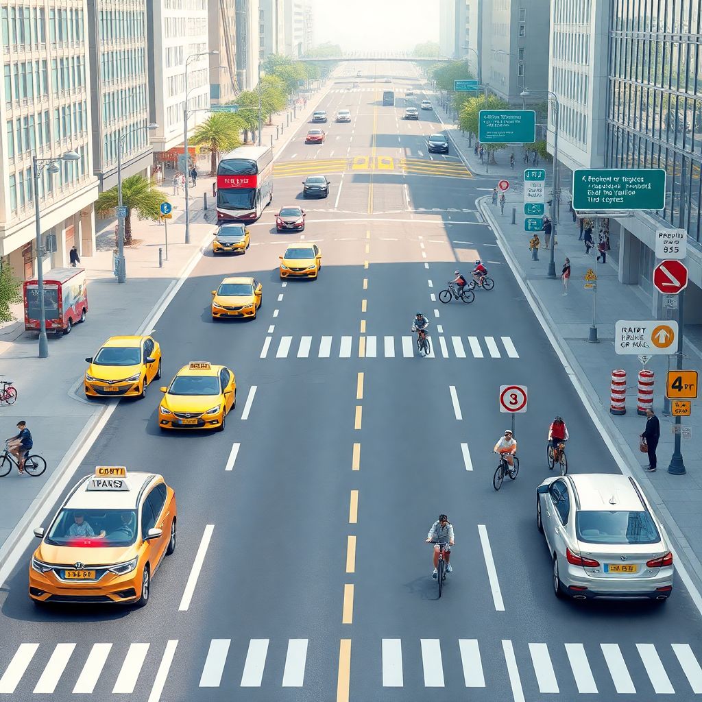 Новые правила дорожного движения 2025: основные изменения и трактовки