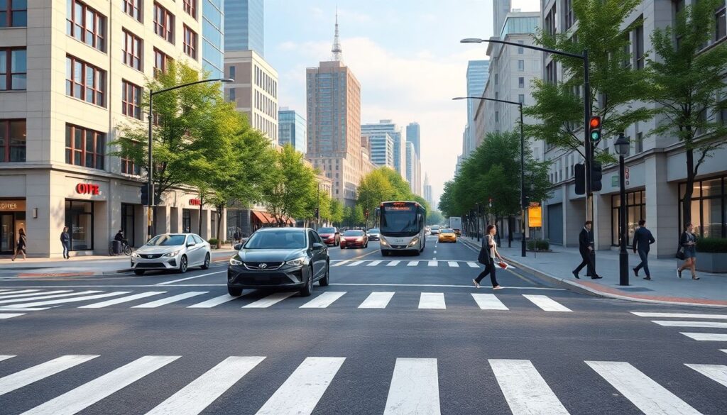 Как правильно пользоваться зеброй и пешеходными переходами согласно новым требованиям - иллюстрация