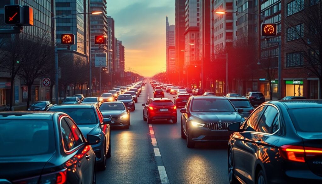 Штрафы и штрафные баллы за нарушение скоростного режима в 2025 году - иллюстрация