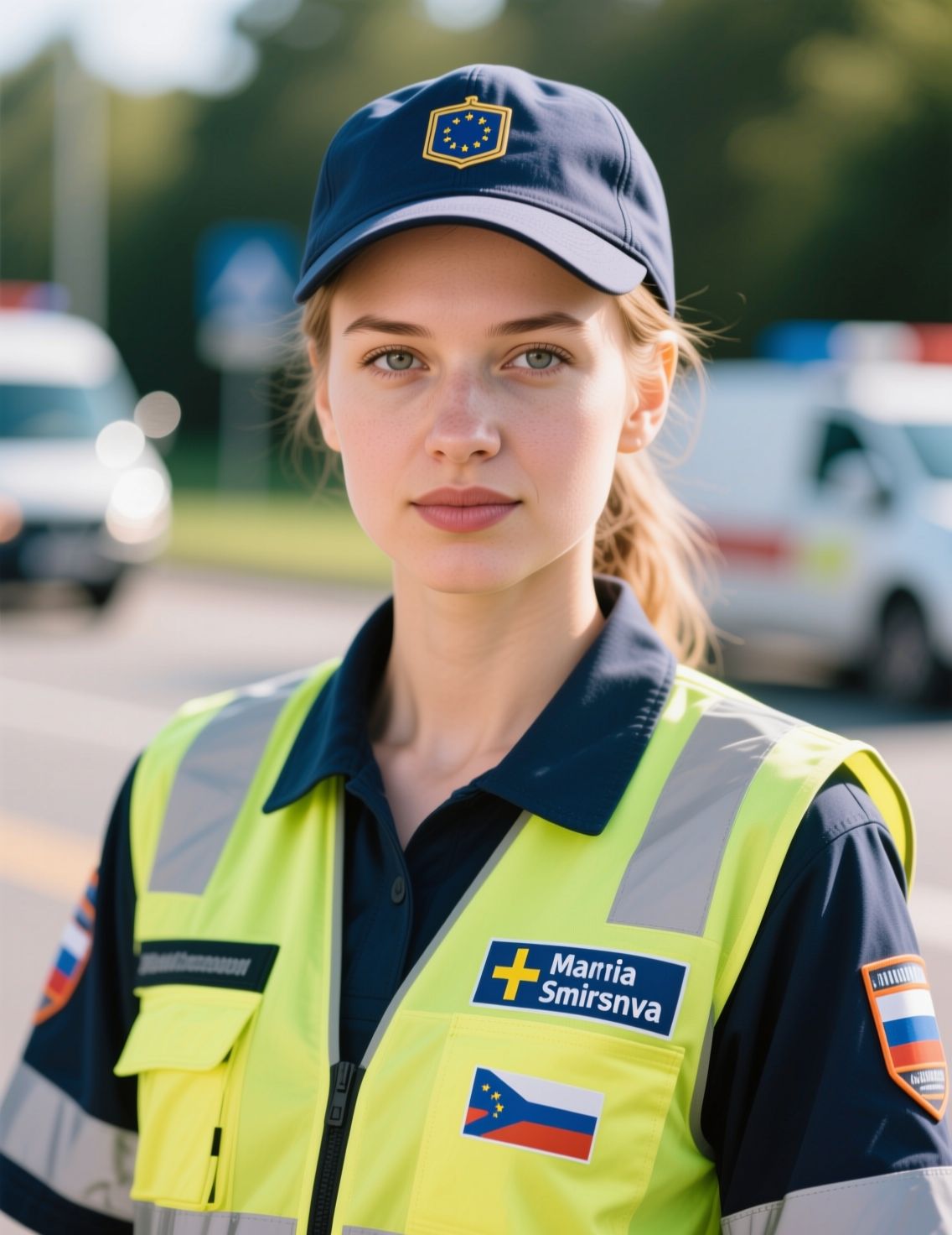 Мария Смирнова