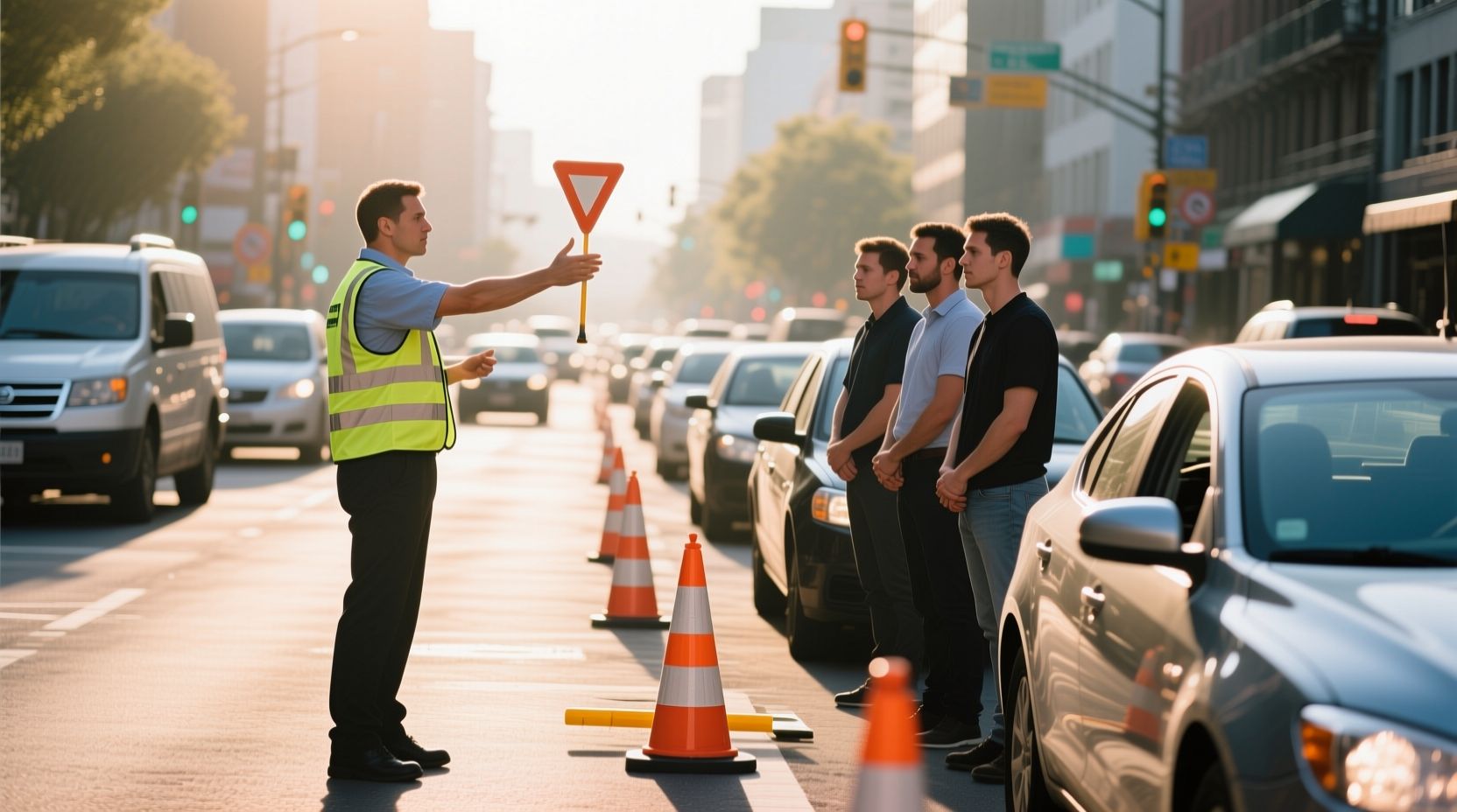 Будьте в курсе новых ПДД!