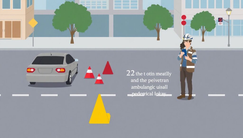 Права пешеходов в новых реалиях и как это влияет на водителей - иллюстрация