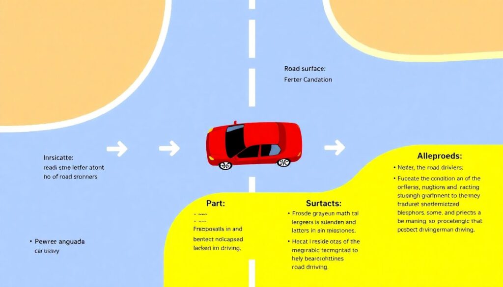 Эффективное торможение: как выбрать безопасный режим и дистанцию - иллюстрация