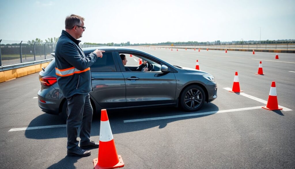 Эффективное торможение: как выбрать безопасный режим и дистанцию - иллюстрация