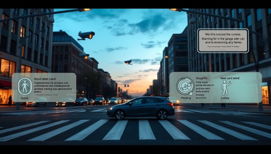 Права пешеходов в новых реалиях и как это влияет на водителей - иллюстрация