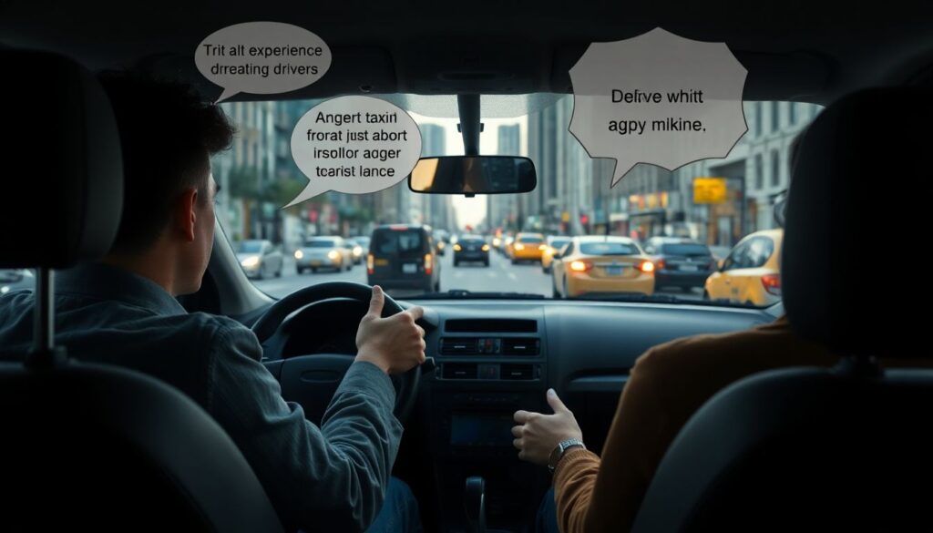 Управление автомобилем в условиях городского трафика: советы и подсказки - иллюстрация