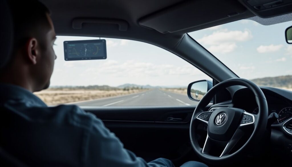 Новинки в системах помощи водителю и их влияние на ПДД - иллюстрация