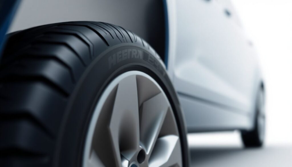 Правила эксплуатации шин и их влияние на безопасность - иллюстрация