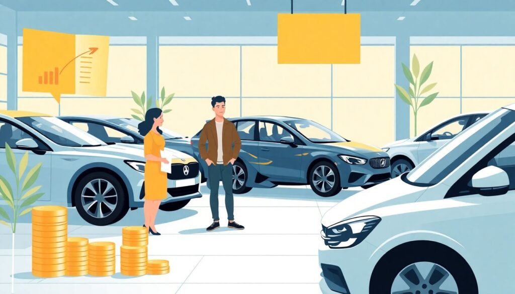 Как правильно выбирать автомобиль для семейных поездок - иллюстрация