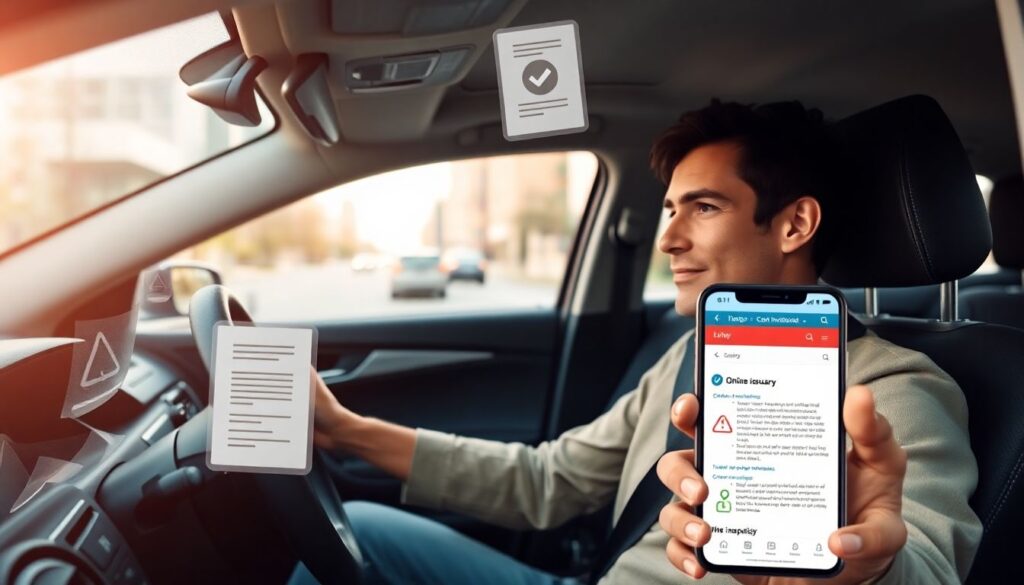 Советы по предотвращению приливов экстренной ситуации на дороге - иллюстрация