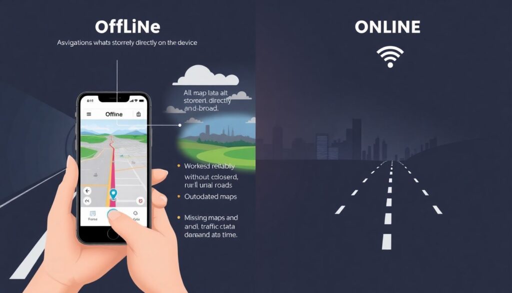 Автокарты и навигационные системы: как не ошибиться при маршрутах - иллюстрация