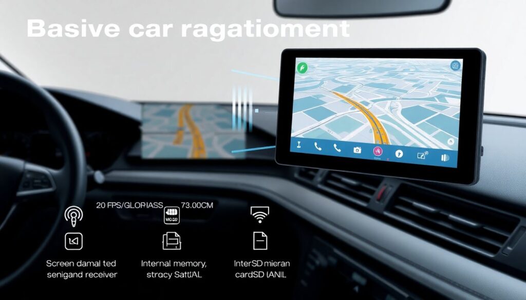 Автокарты и навигационные системы: как не ошибиться при маршрутах - иллюстрация