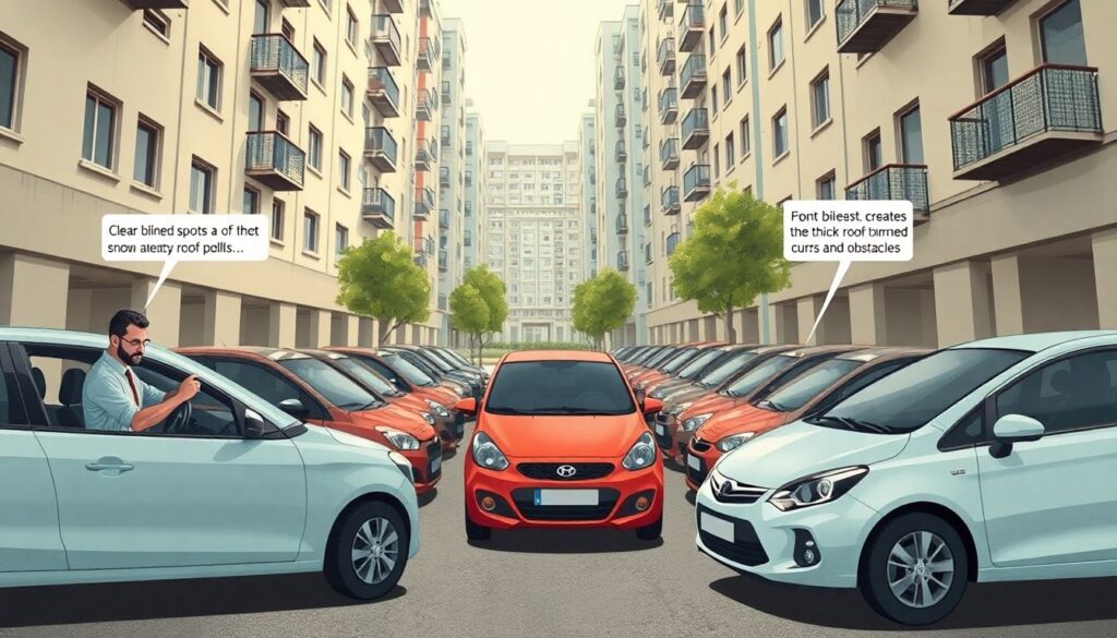 Особенности эксплуатации автомобилей в городской среде - иллюстрация