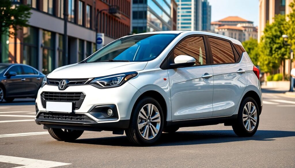 Особенности эксплуатации автомобилей в городской среде - иллюстрация