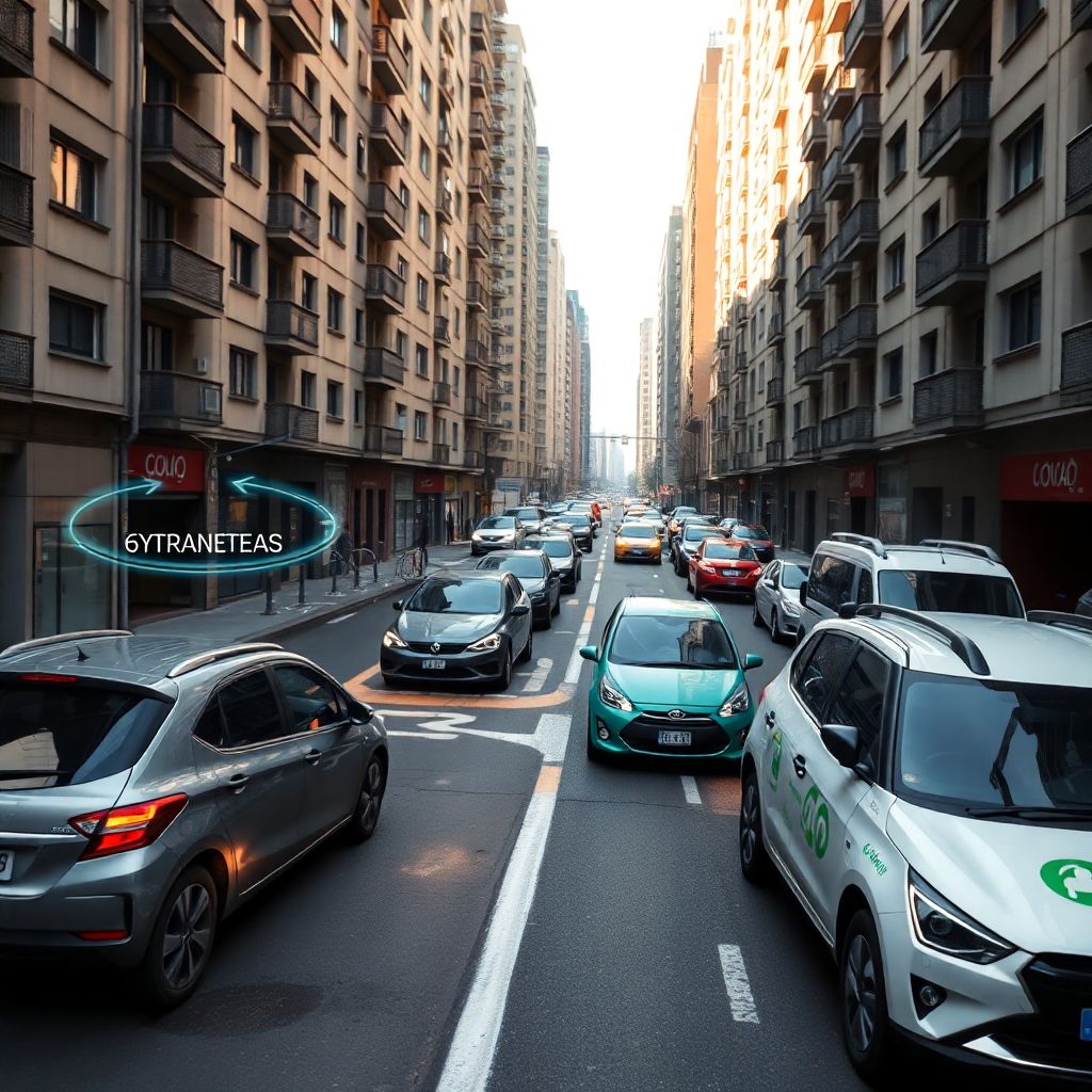 Особенности эксплуатации автомобилей в городской среде: практические советы