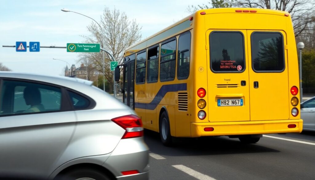 Что важно знать о пропуске маршрутных такси и маршруток - иллюстрация