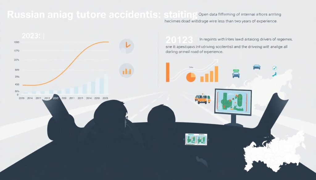 Интерактивные примеры сложных дорожных ситуаций и разборов - иллюстрация