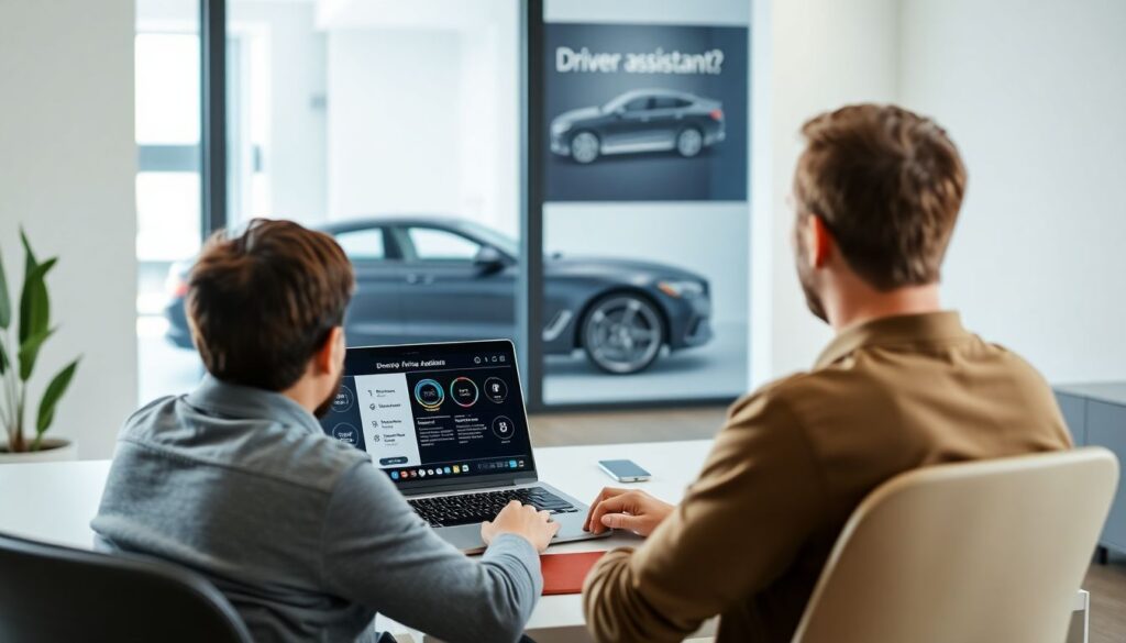 Обзор систем активной безопасности в современных автомобилях - иллюстрация