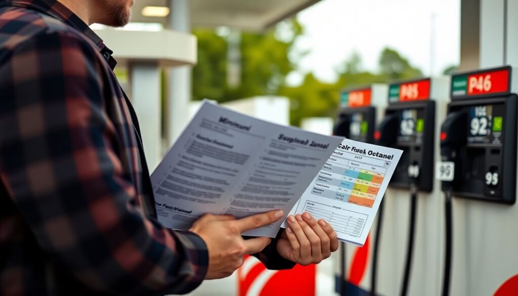 Новое в маркировке топлива и экономии на поездке - иллюстрация