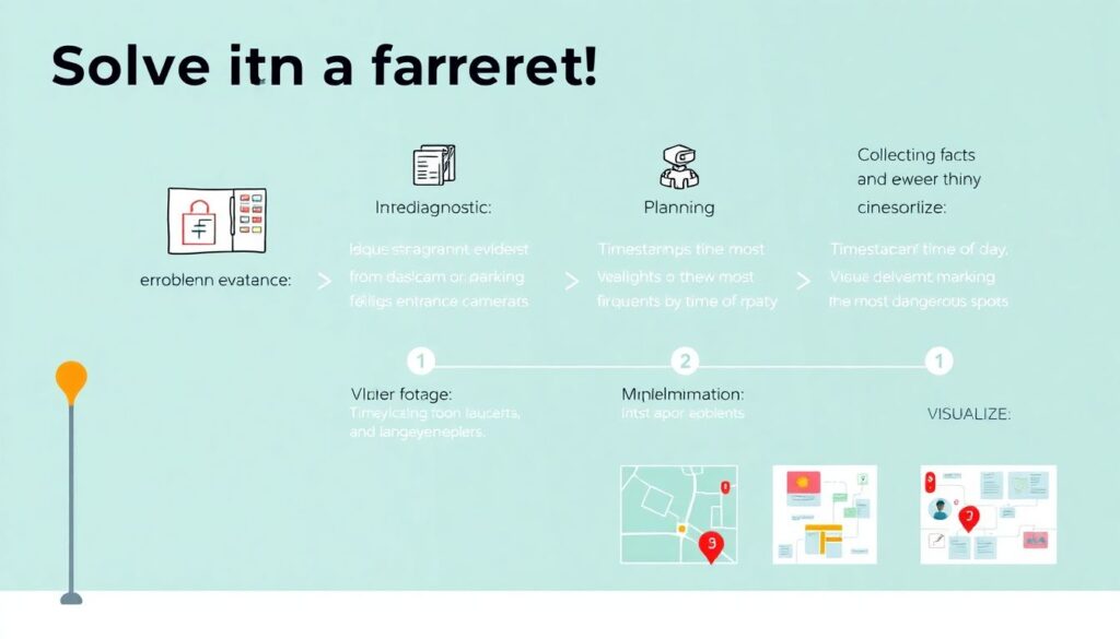 Типичные нарушения водителей в жилых районах и способы их предотвращения - иллюстрация