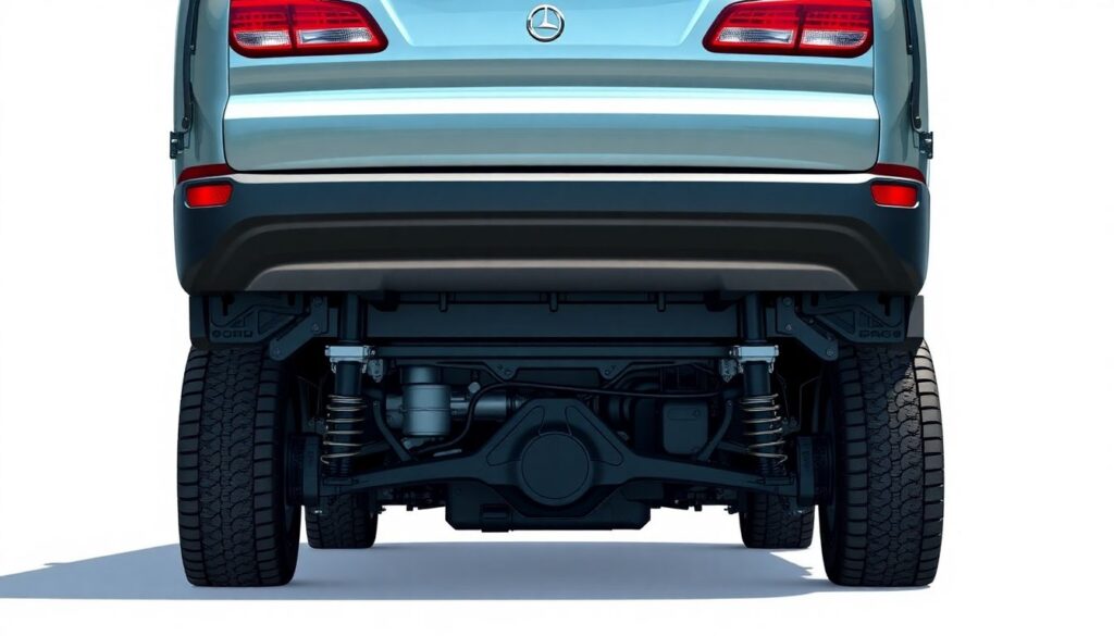 Как действовать водителю при багажном багажнике и перегрузе - иллюстрация