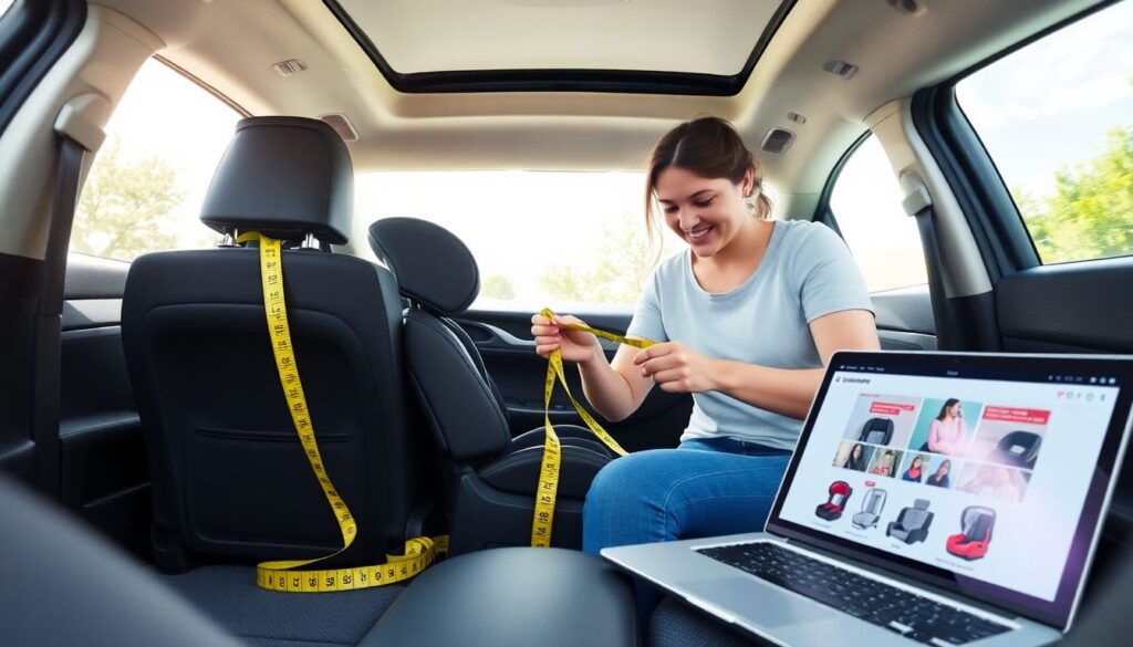 Особенности перевозки детей: ремни безопасности и кресла - иллюстрация