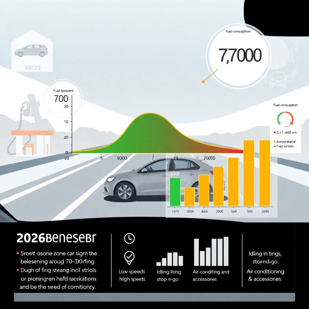 Практические советы по экономии топлива без ущерба для безопасности