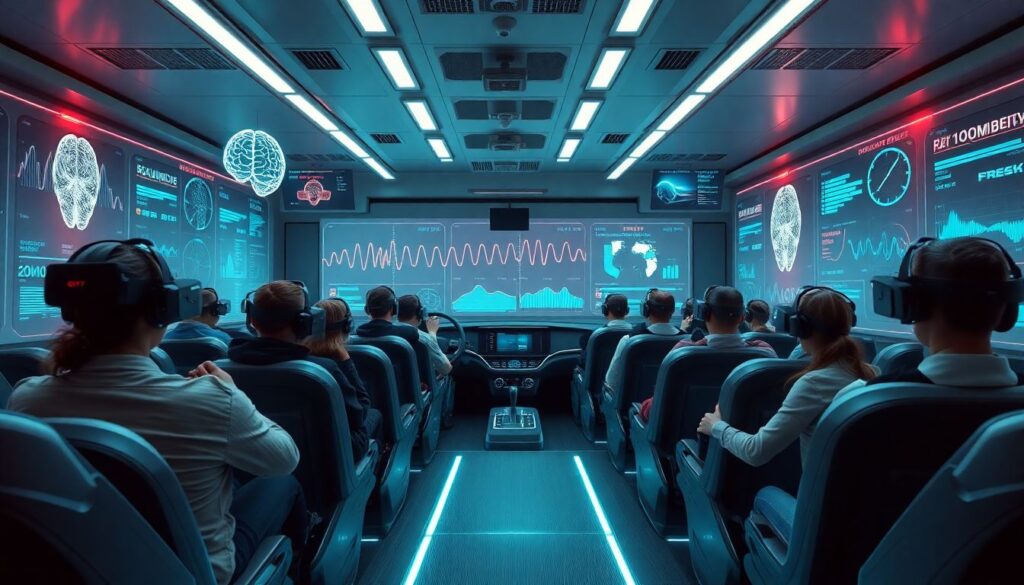 Психологические аспекты концентрации за рулем на длинных маршрутах - иллюстрация