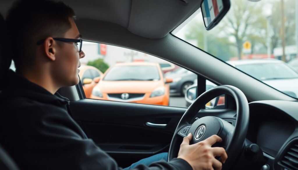 Как выбрать автомобиль для начинающего водителя - иллюстрация