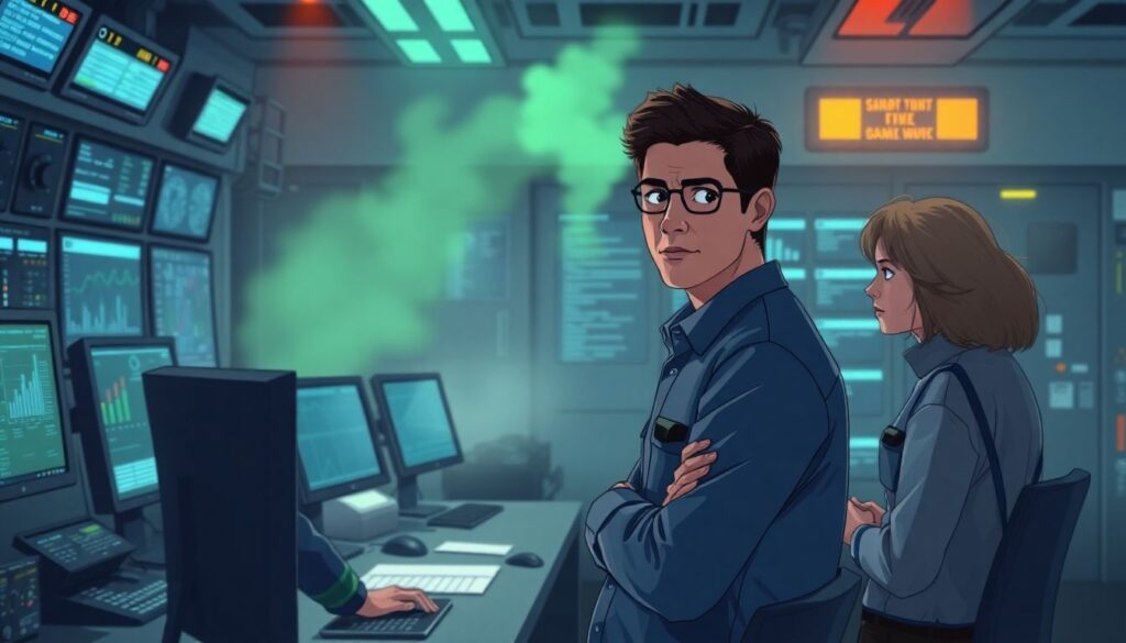 Обзор аварийных ситуаций и уроки на будущее - иллюстрация