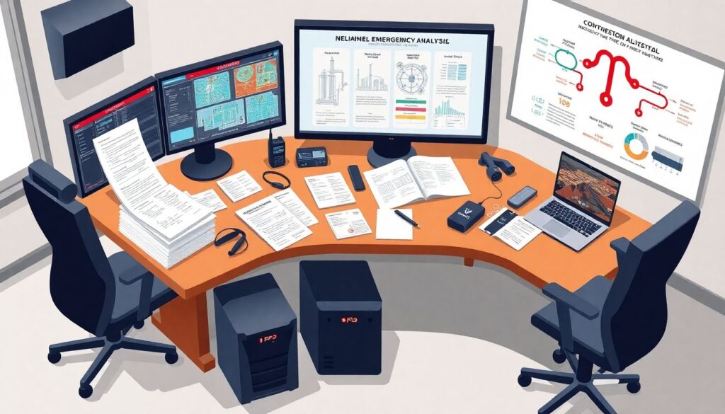 Обзор аварийных ситуаций и уроки на будущее - иллюстрация