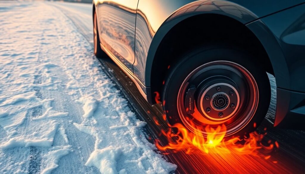 Как влияют погодные условия на управляемость автомобиля - иллюстрация