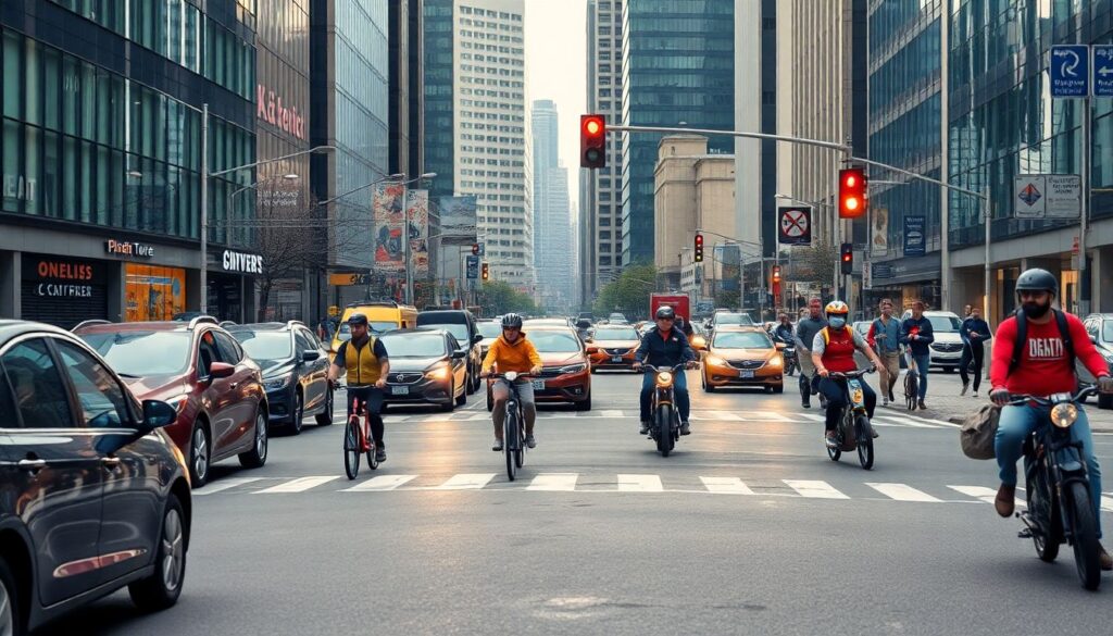 Как распознавать скрытые опасности на дорогах и избегать их - иллюстрация