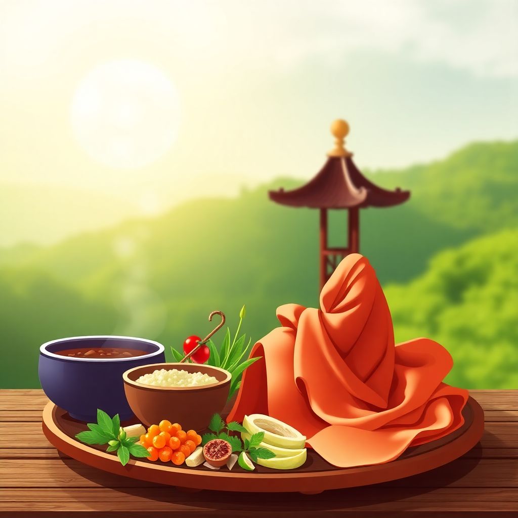 Фохоу лечение укрепляет здоровье через традиционную китайскую медицину