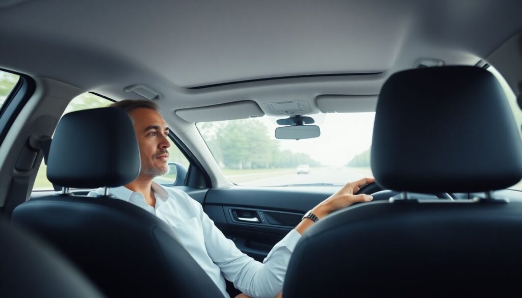 Рекомендации по безопасной езде для новичков - иллюстрация