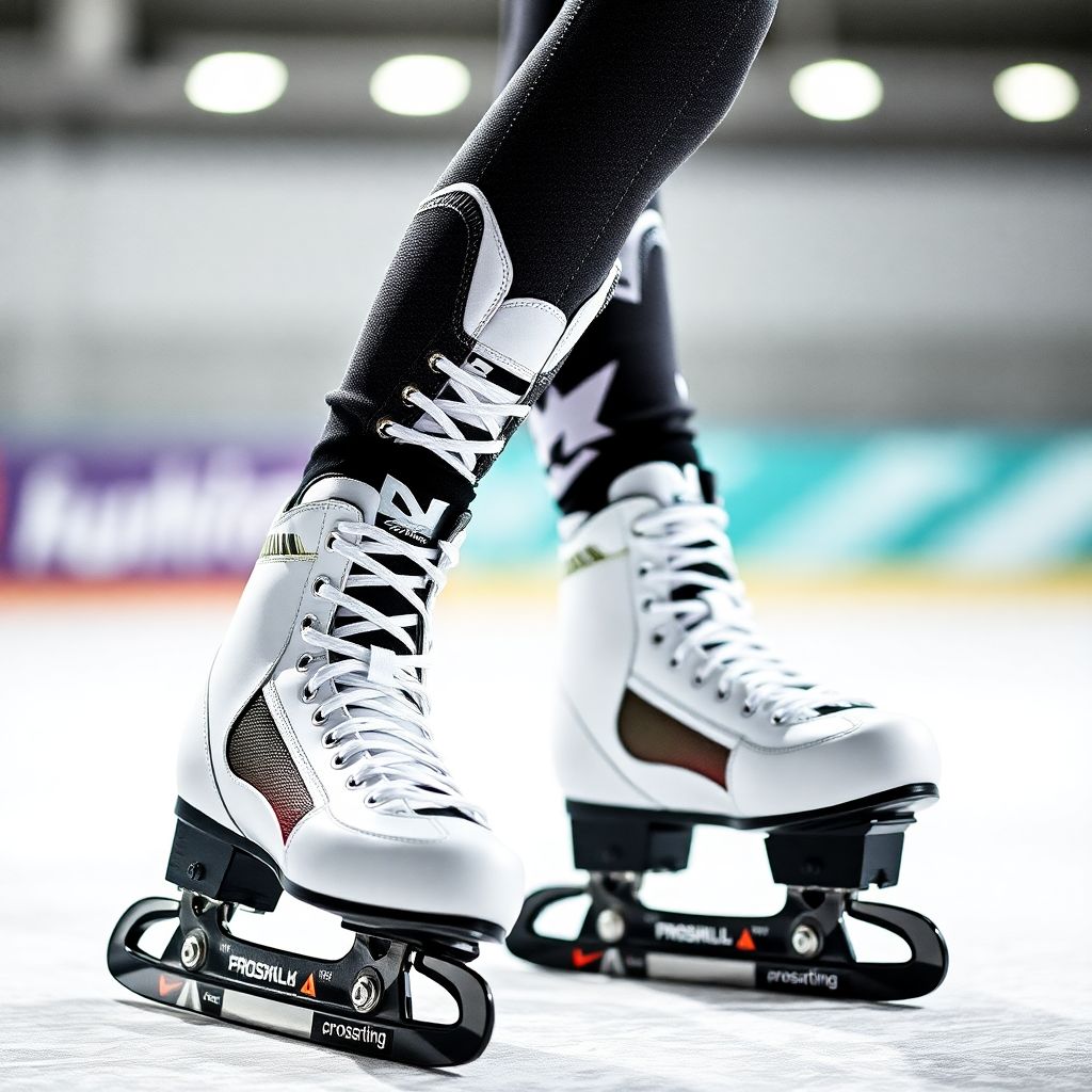 Магазин фигурных коньков Proskating: удобство и качество для побед