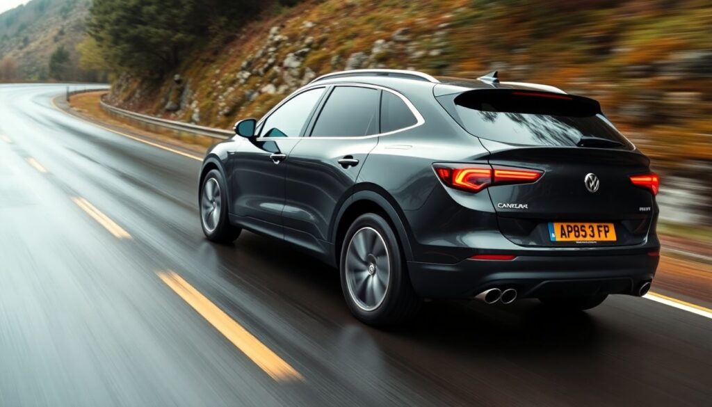 Как снизить риск ДТП на мокром асфальте - иллюстрация