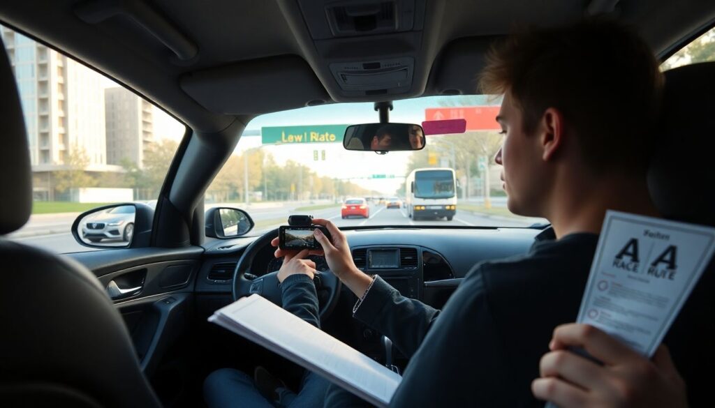 Как понять и использовать дорожные знаки для начинающих водителей - иллюстрация