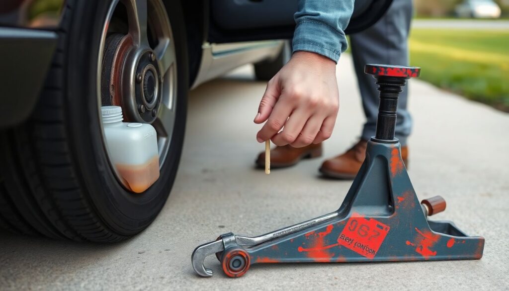 Рекомендации по безопасной эксплуатации автомобиля перед длинной дорогой - иллюстрация