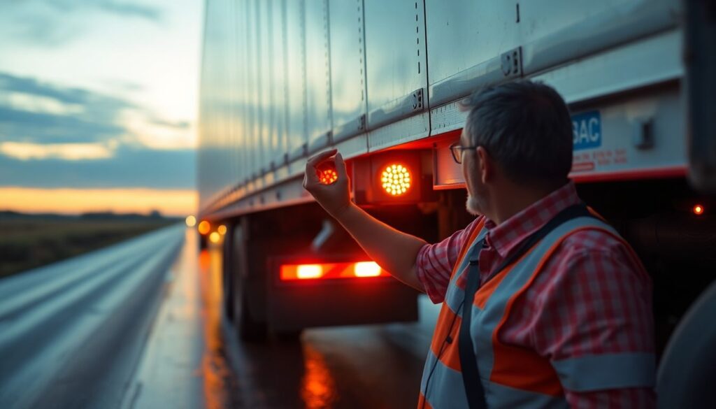 Как безопасно вести себя на фаркопе и буксировке - иллюстрация